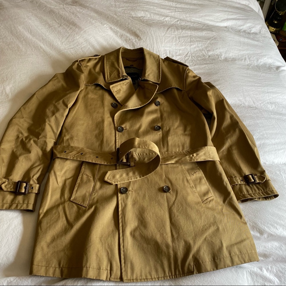 Trench coat